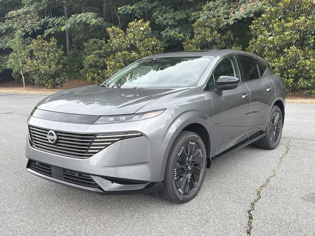 New 2026 Nissan Murano Platinum w/ Cargo Package AWD/4WD image 3