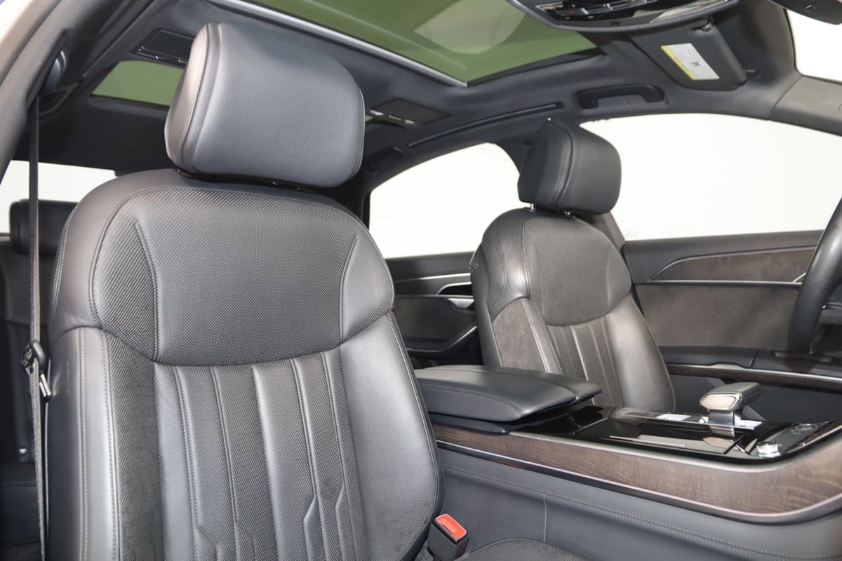 Used 2021 Audi A8 L 4.0T w/ Executive Plus Package AWD/4WD image 15