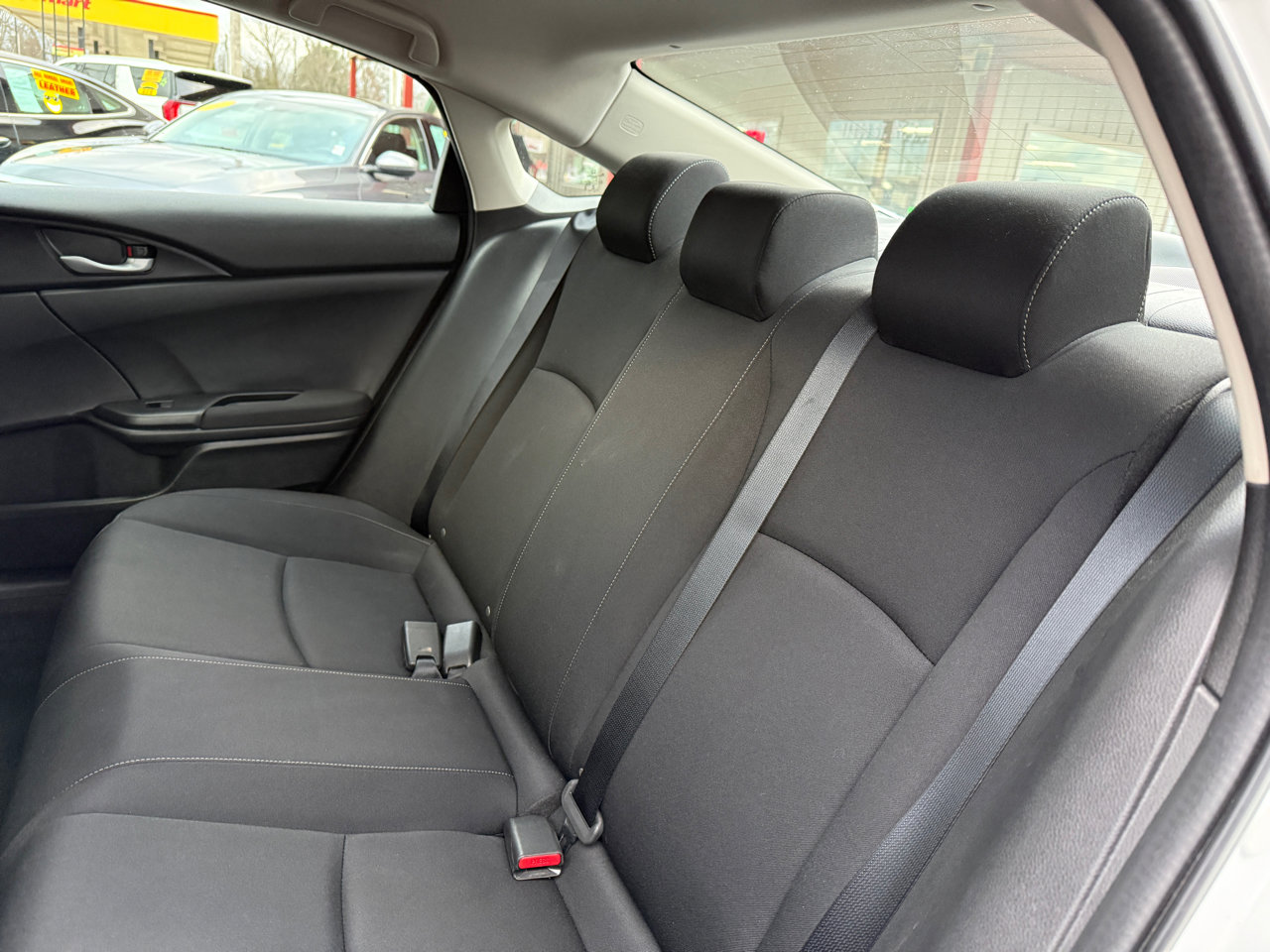 Used 2019 Honda Civic LX image 18