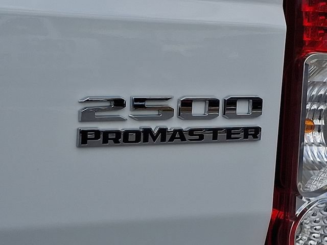 New 2026 RAM ProMaster 2500 w/ Safety Group FWD image 11