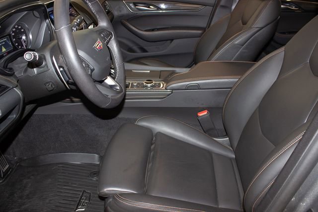 Certified 2024 Cadillac CT5 Sport w/ Cold Weather Package image 19