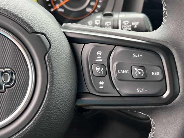 New 2026 Jeep Wrangler Unlimited Sport AWD/4WD image 27