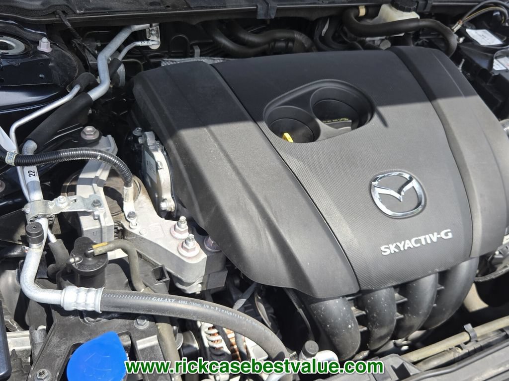Used 2022 MAZDA MAZDA3 s FWD image 20