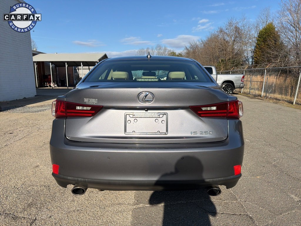 Used 2014 Lexus IS 250 image 3
