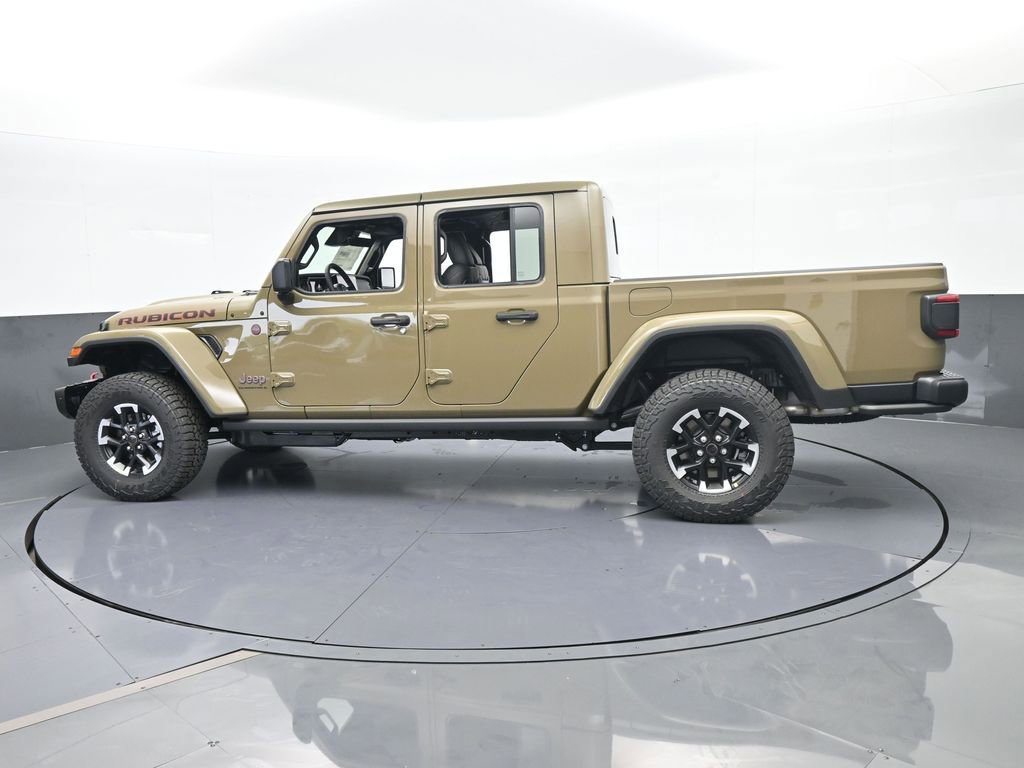 New 2026 Jeep Gladiator Rubicon image 3
