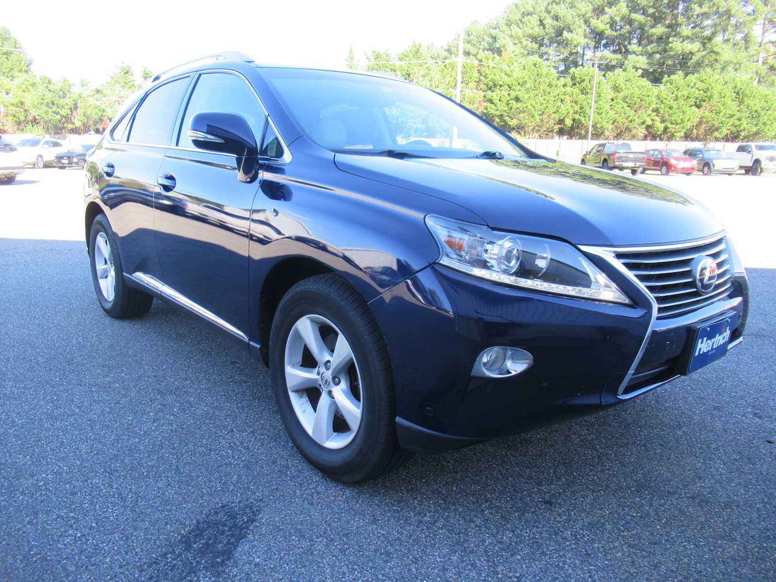 Used 2014 Lexus RX 350 AWD w/ Navigation Package image 3