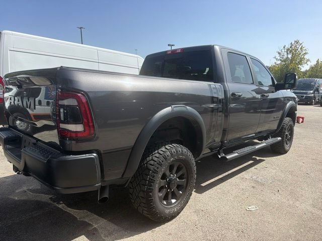 Used 2024 RAM 2500 Power Wagon w/ Level 1 Equipment Group AWD/4WD image 7