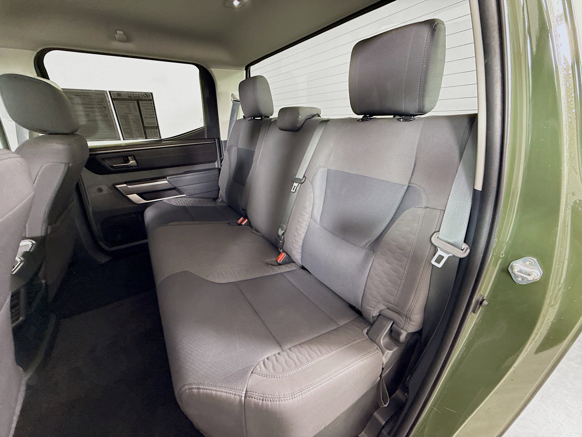 Used 2022 Toyota Tundra SR5 w/ Convenience Package RWD image 19
