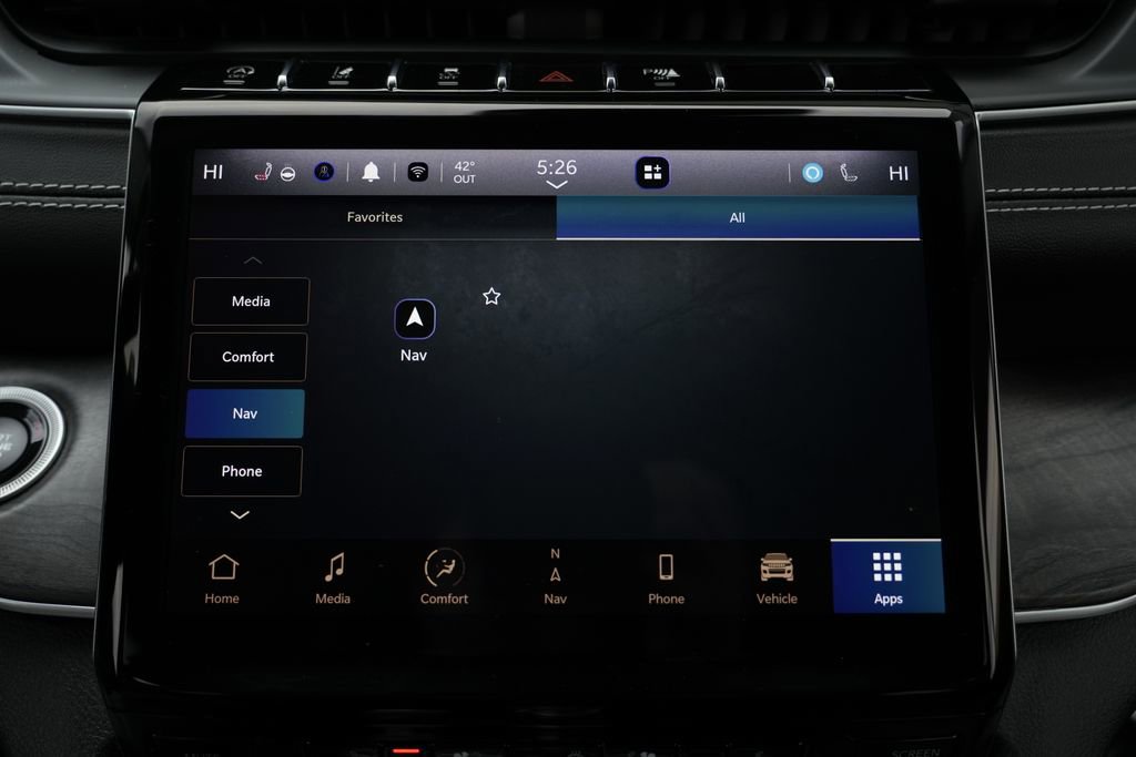 Used 2023 Jeep Grand Cherokee L Limited w/ Luxury Tech Group II AWD/4WD image 61