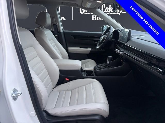 Certified 2026 Honda CR-V EX-L image 15