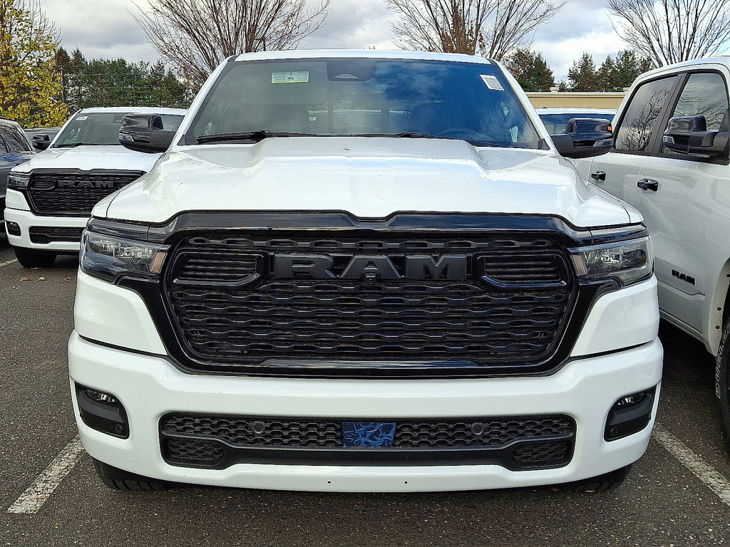 New 2026 RAM 1500 Big Horn AWD/4WD image 2