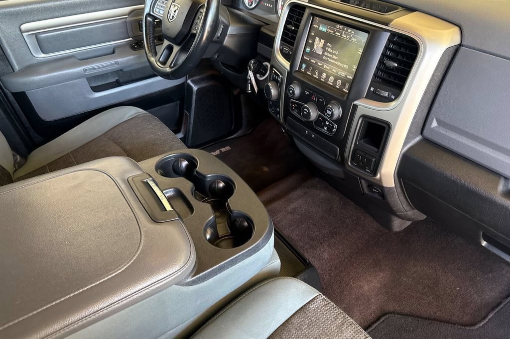Used 2014 RAM 1500 Big Horn AWD/4WD image 16