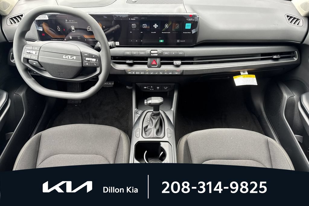 New 2026 Kia K4 FWD image 5