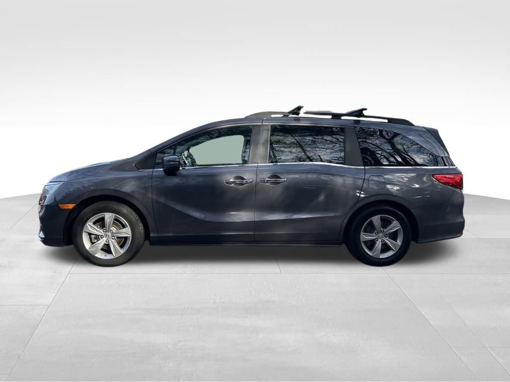 Used 2018 Honda Odyssey EX-L image 2