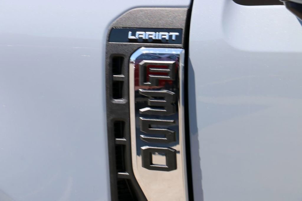 New 2026 Ford F350 Lariat AWD/4WD image 12