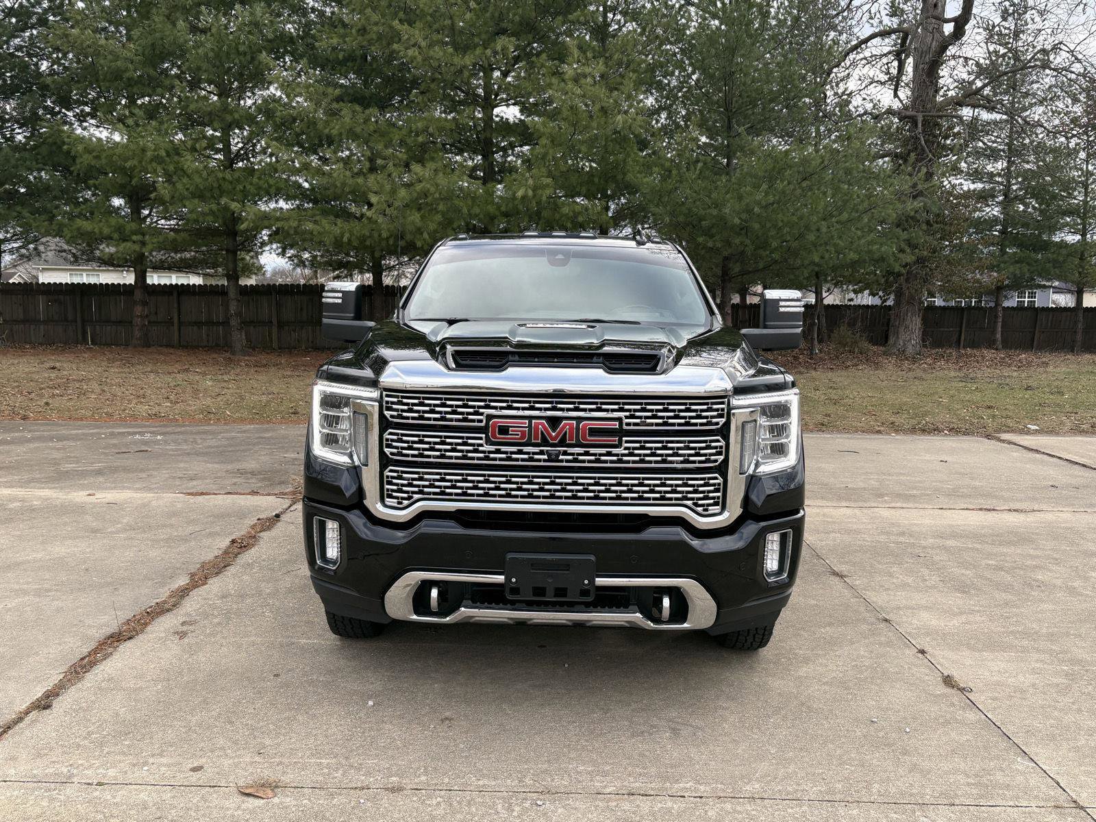 Used 2021 GMC Sierra 3500 Denali w/ Denali Ultimate Package image 20