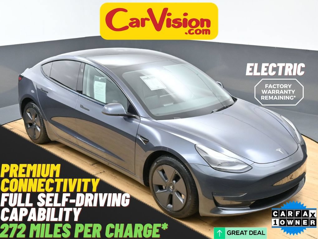 Used 2023 Tesla Model 3 Standard Range RWD image 1