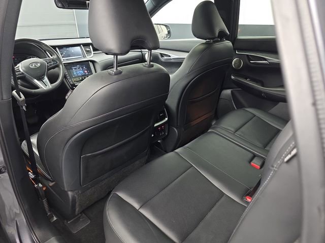 Used 2024 INFINITI QX55 Sensory image 44