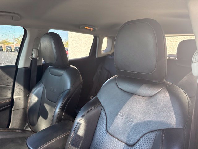 Used 2019 Jeep Compass Limited AWD/4WD image 12