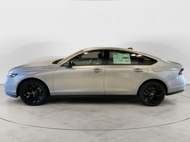 New 2025 Honda Accord SE image 2