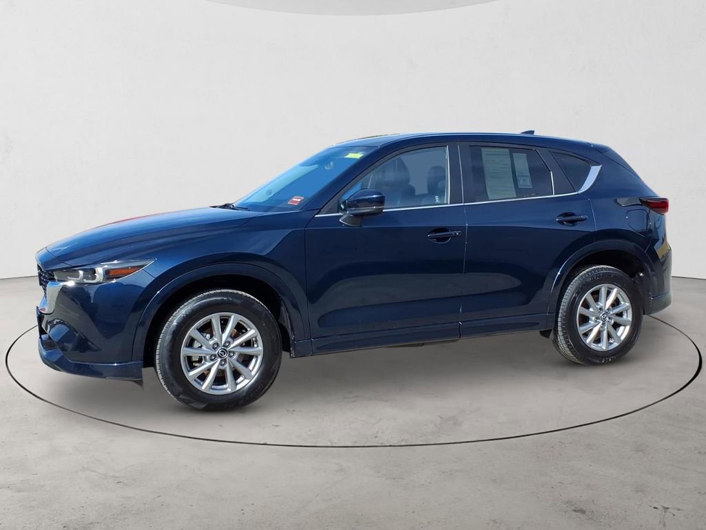 Used 2025 MAZDA CX-5 AWD 2.5 S w/ Preferred Package image 8