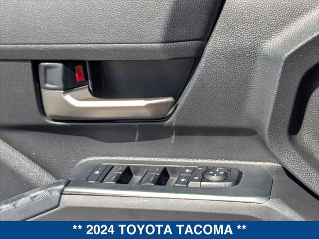 Used 2024 Toyota Tacoma TRD Sport image 11