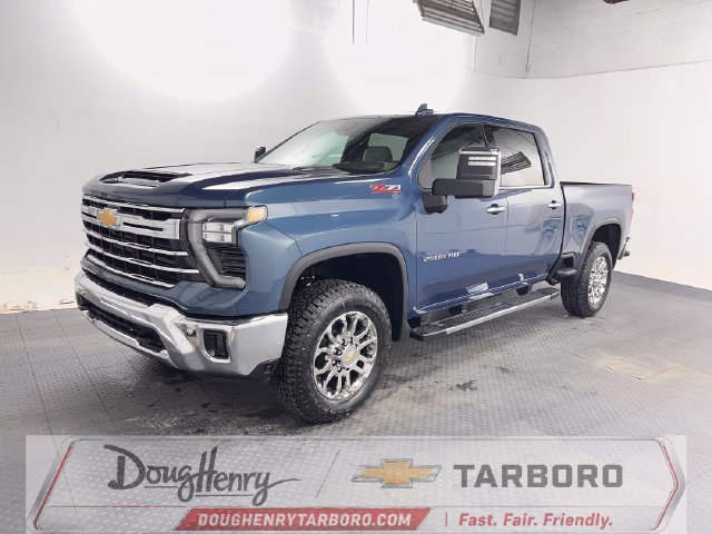 New 2026 Chevrolet Silverado 2500 LTZ w/ LTZ Plus Package AWD/4WD image 1