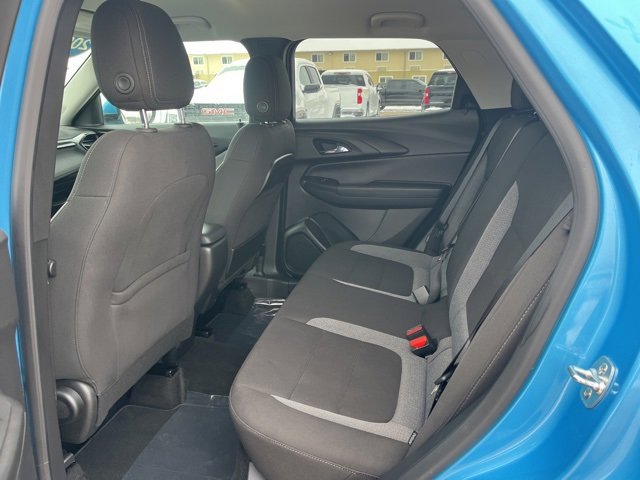 Used 2025 Chevrolet TrailBlazer LT image 33