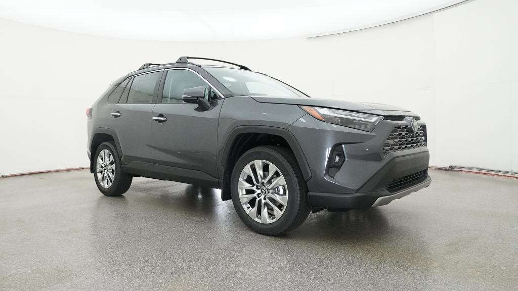 New 2025 Toyota RAV4 Limited image 30