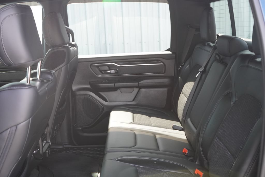 Used 2020 RAM 1500 Big Horn w/ Built-to-serve Edition AWD/4WD image 32