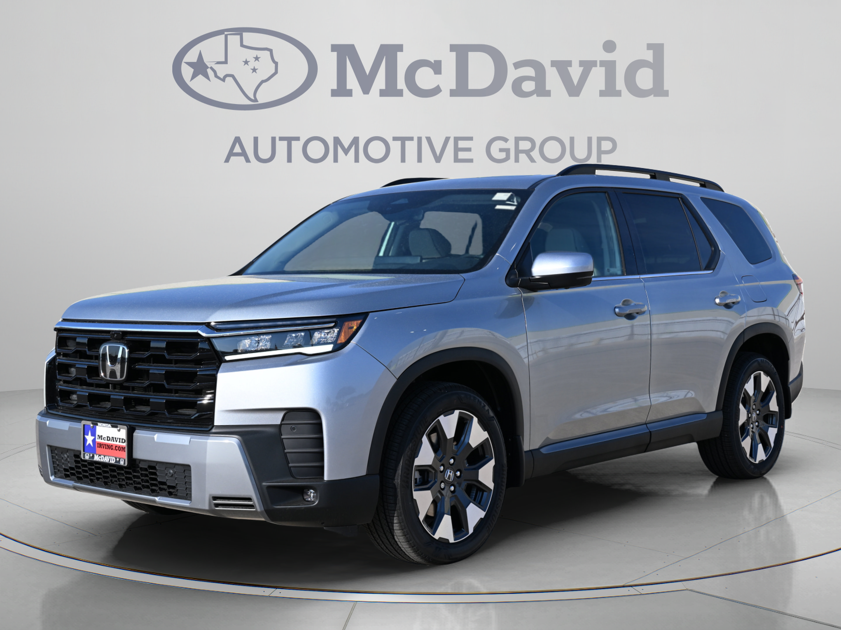 New 2026 Honda Pilot Elite image 1