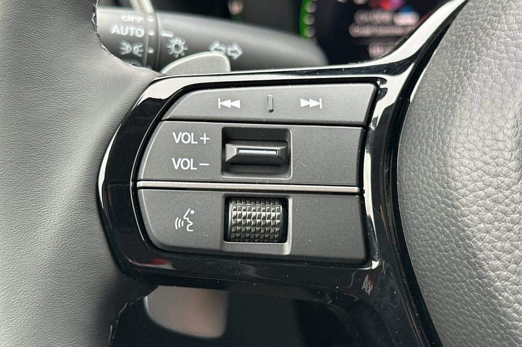 New 2025 Honda CR-V FWD e:FCEV image 29