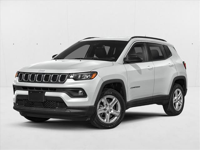 Used 2024 Jeep Compass Latitude image 1