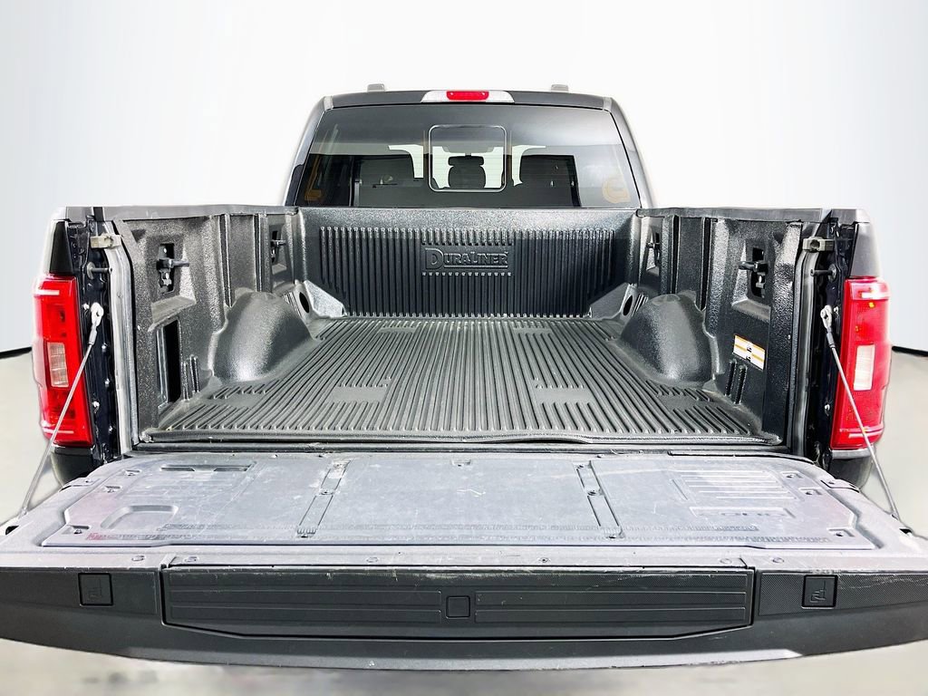 Used 2022 Ford F150 XLT w/ Equipment Group 302A High AWD/4WD image 10