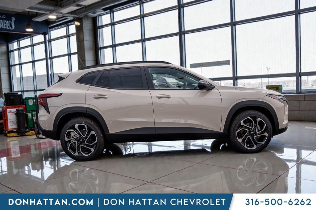 New 2026 Chevrolet Trax RS image 31