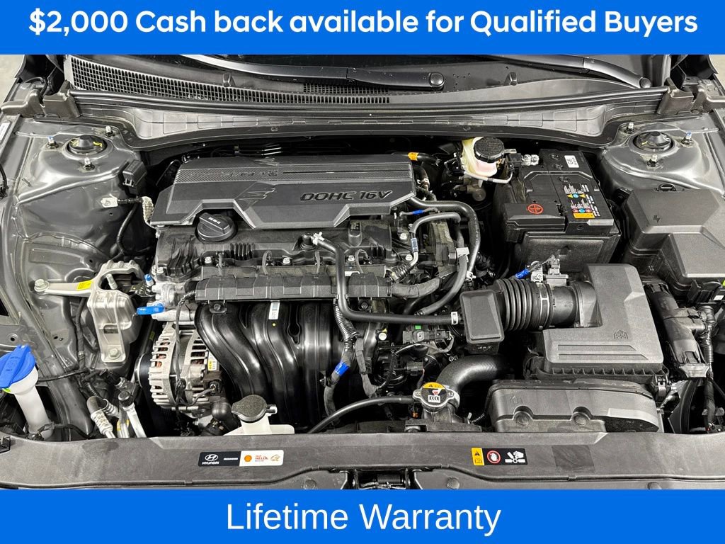 New 2026 Hyundai Elantra Sport image 20