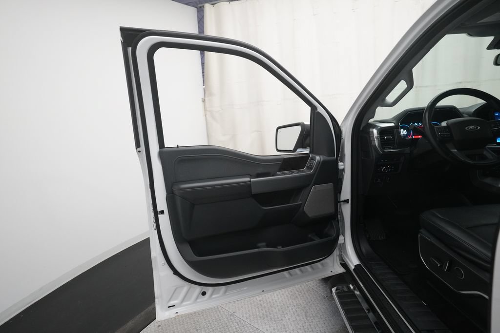 Used 2021 Ford F150 Lariat AWD/4WD image 27