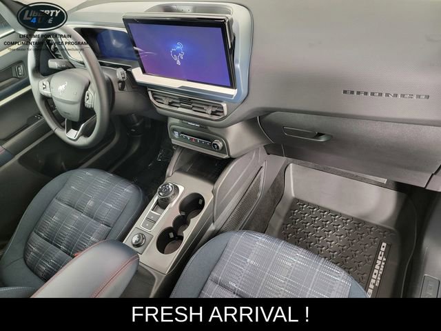 Used 2025 Ford Bronco Sport Heritage w/ Convenience Package image 19