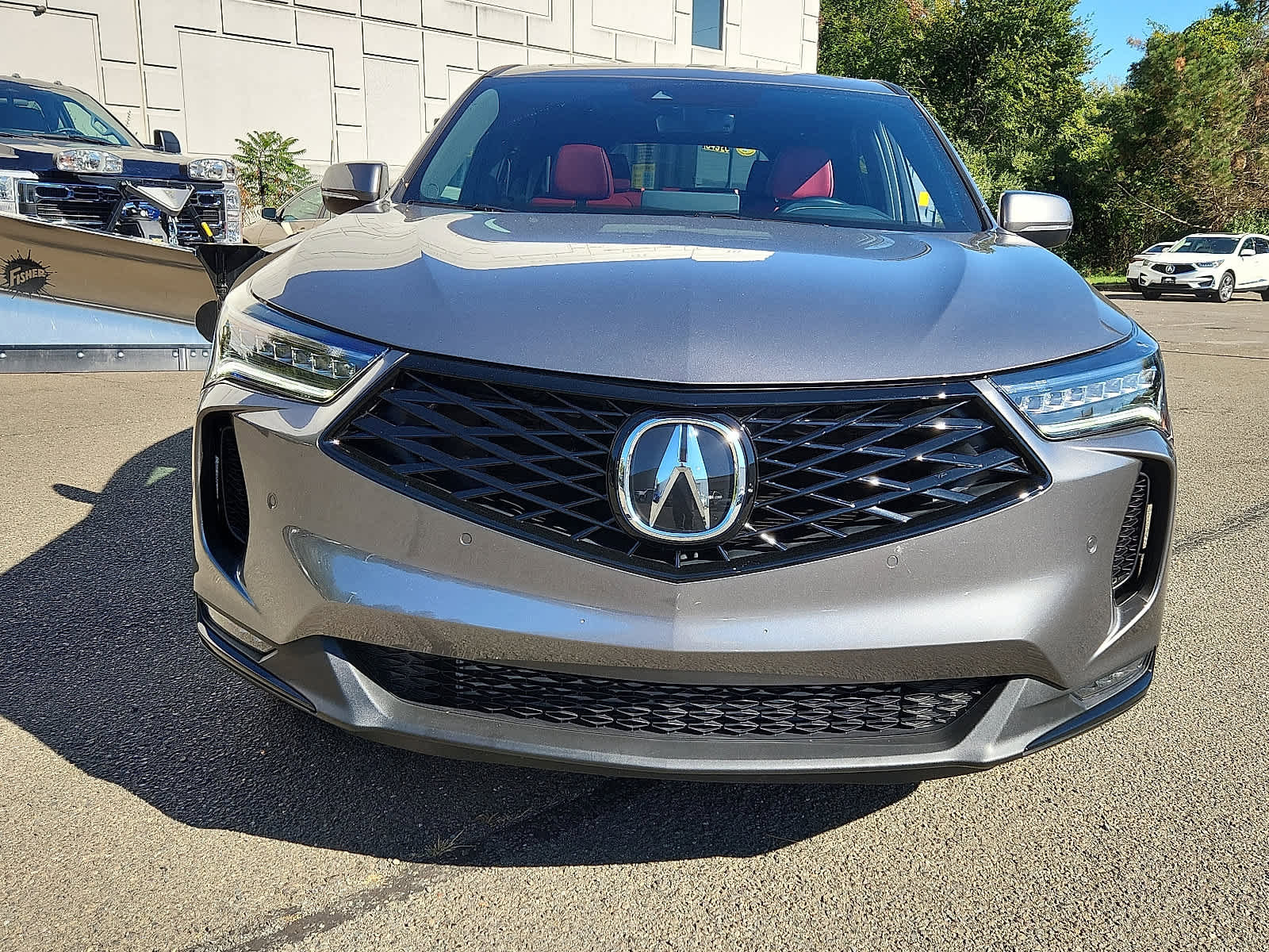 Certified 2025 Acura RDX A-Spec image 2