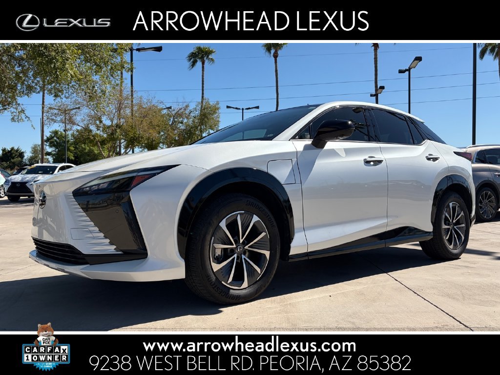Used 2023 Lexus RZ 450e Premium w/ Technology Package AWD/4WD image 1