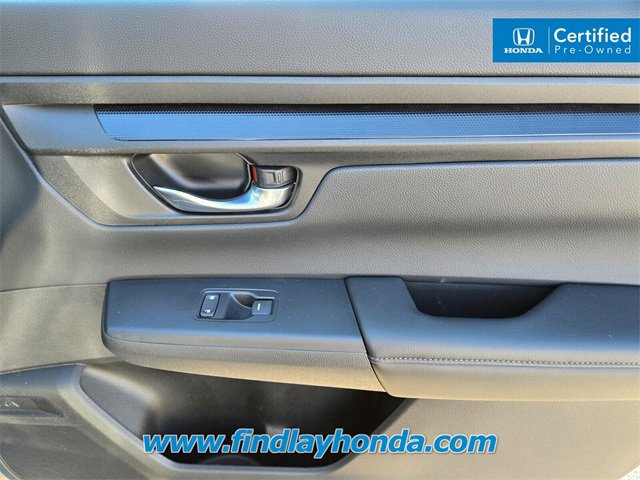 Certified 2025 Honda CR-V LX image 22