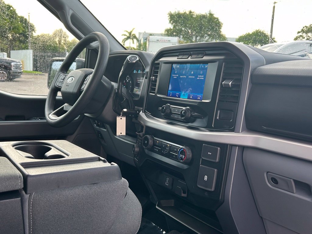Certified 2023 Ford F150 XLT AWD/4WD image 27