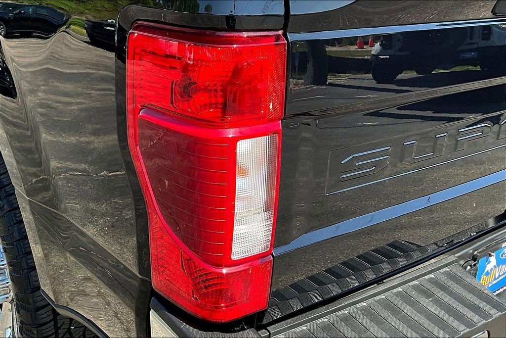 Used 2022 Ford F350 XLT w/ XLT Value Package AWD/4WD image 25