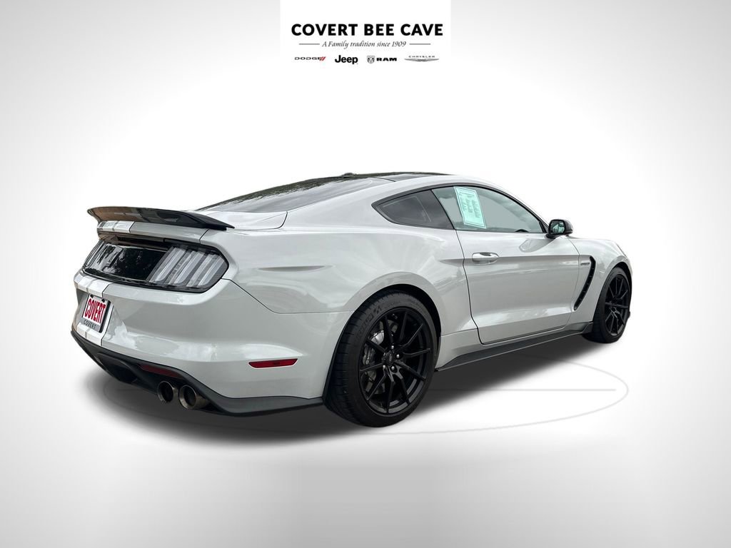 Used 2017 Ford Mustang Shelby GT350 w/ Electronics Package image 7