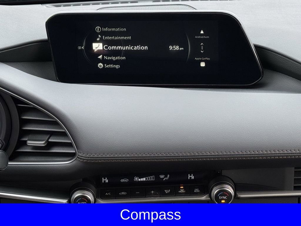 New 2026 MAZDA MAZDA3 2.5 S Sedan w/ Preferred Pkg image 14