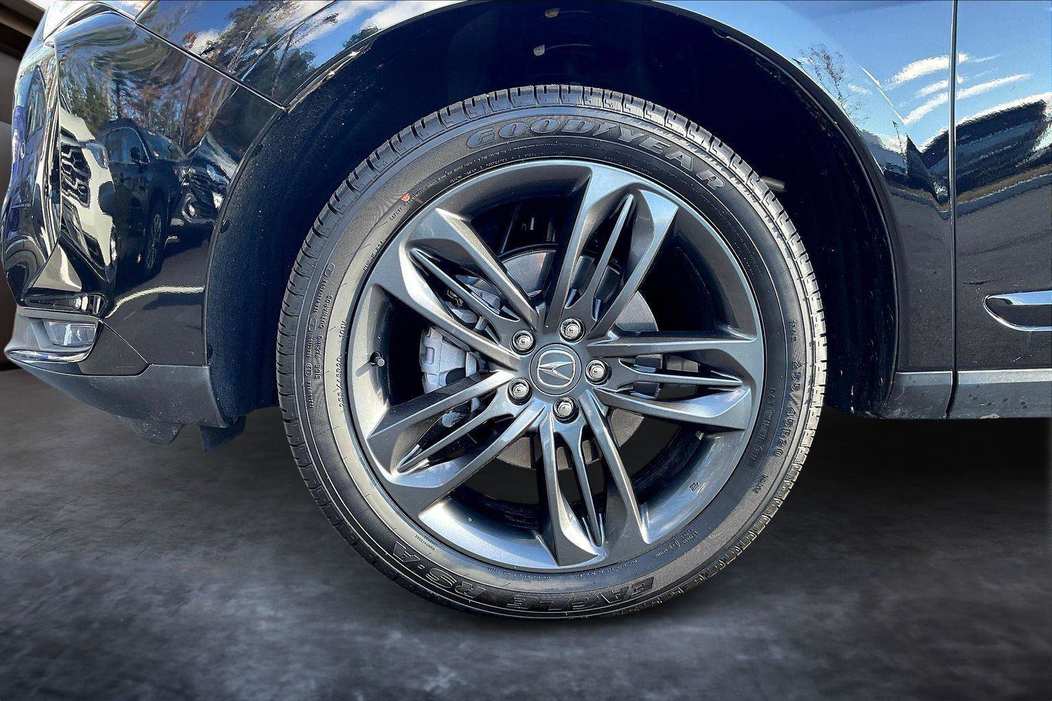 Certified 2024 Acura RDX A-Spec image 8