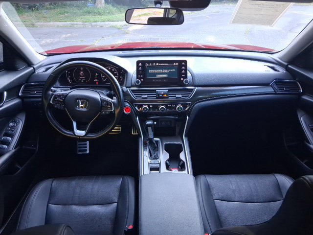 Used 2021 Honda Accord Sport Special Edition image 14