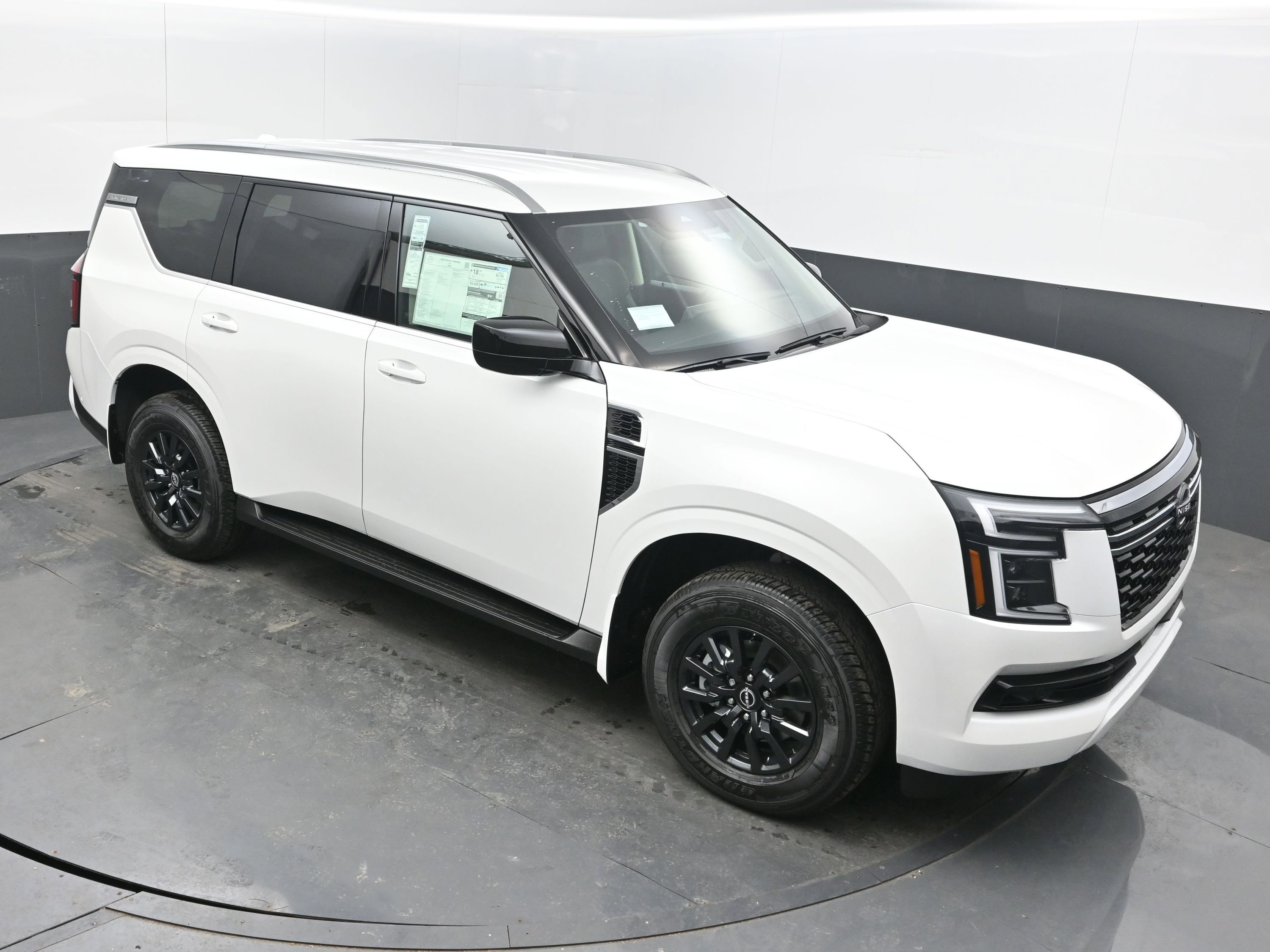 New 2026 Nissan Armada SV RWD image 31