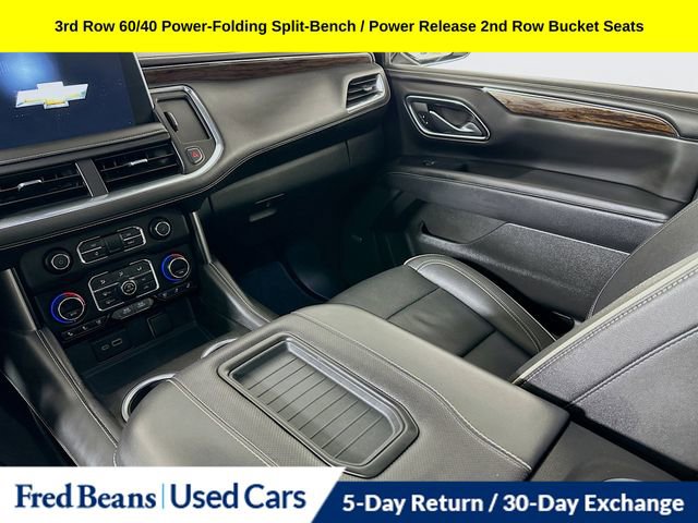 Certified 2024 Chevrolet Suburban Premier w/ Premium Package image 27