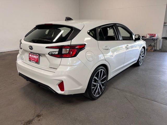 Used 2025 Subaru Impreza 2.0i Sport AWD/4WD image 3